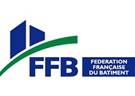 Logo fédération Française du Bâtiment